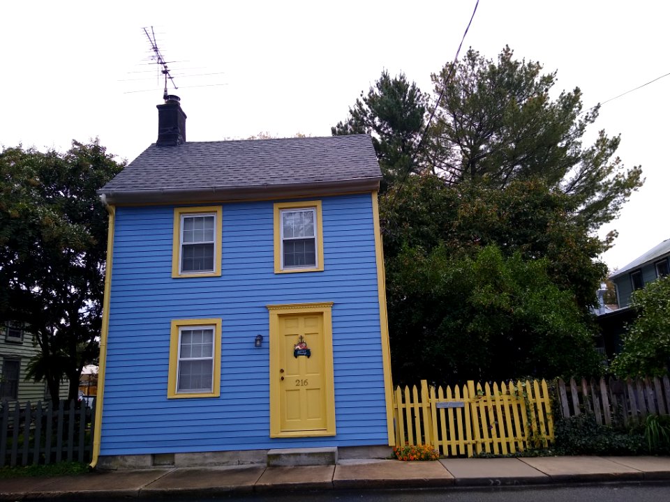 Chesapeake City MD house