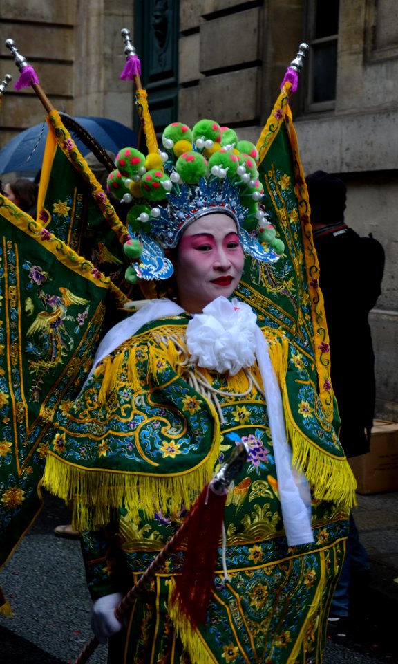 Chinese New Year Paris 10 02 2013 09