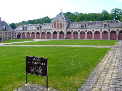 Chateau de Vaux le vicomte 01