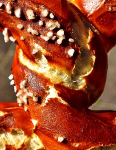 Delicious eat crispy