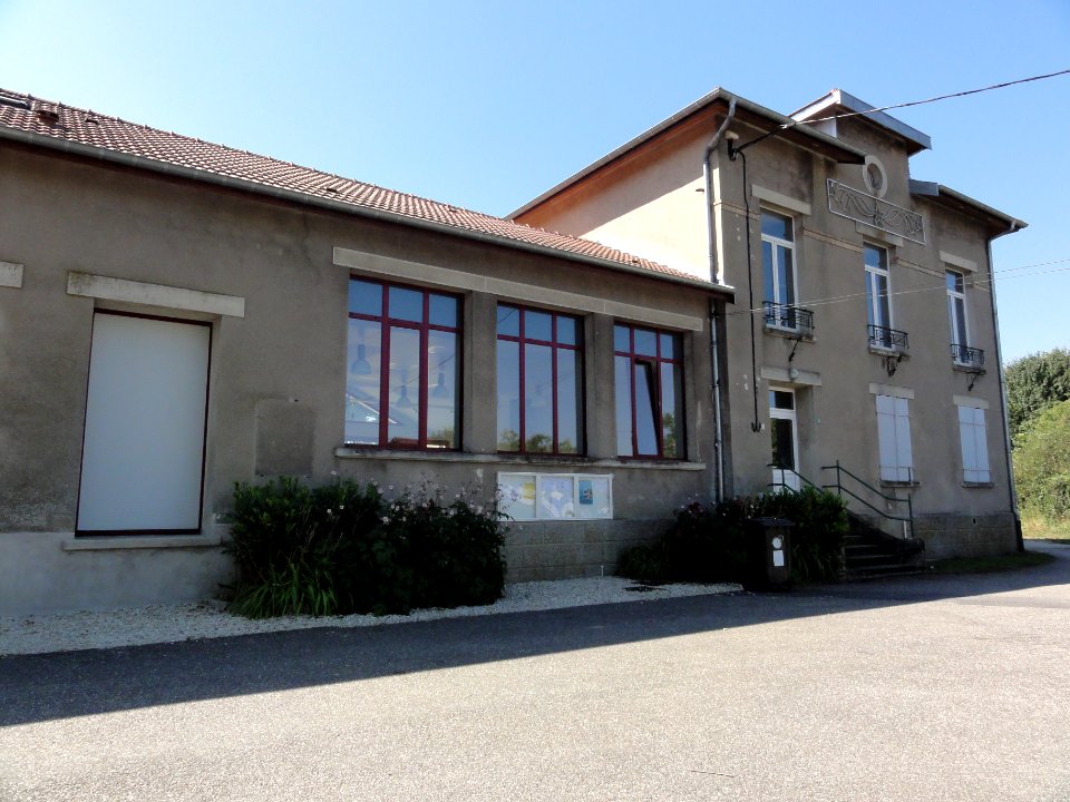 Chattancourt (Meuse) mairie