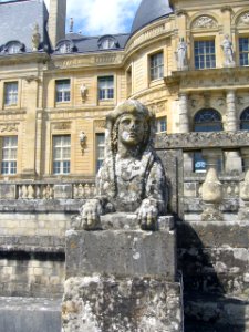 Chateau de Vaux le vicomte 21