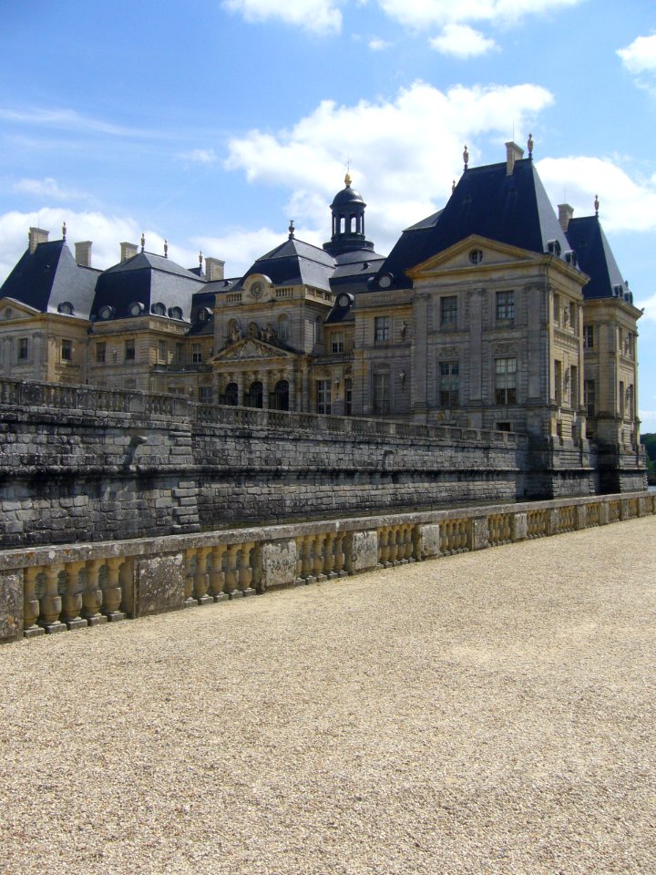Chateau de Vaux le vicomte 05