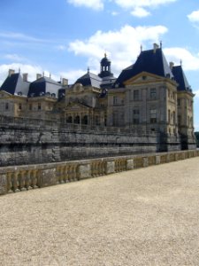 Chateau de Vaux le vicomte 05