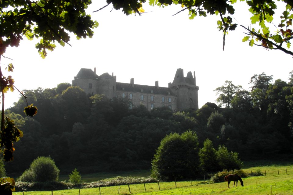 Chateau de Montmuran 1