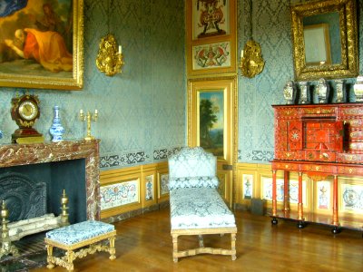 Chateau de Vaux le vicomte 14