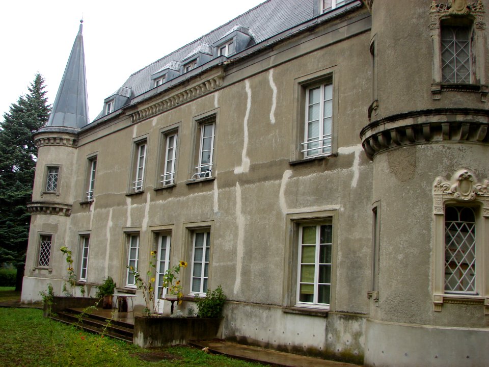 Chateau de Forbin Janson - Forteresse du Mont Valérien