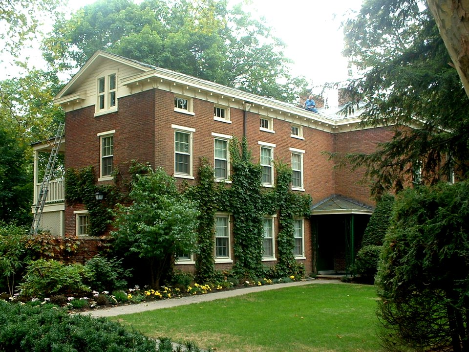 Chatham Village, 2005-10-14, 05