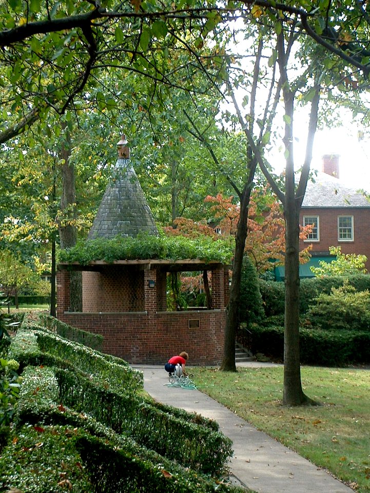 Chatham Village, 2005-10-14, 01