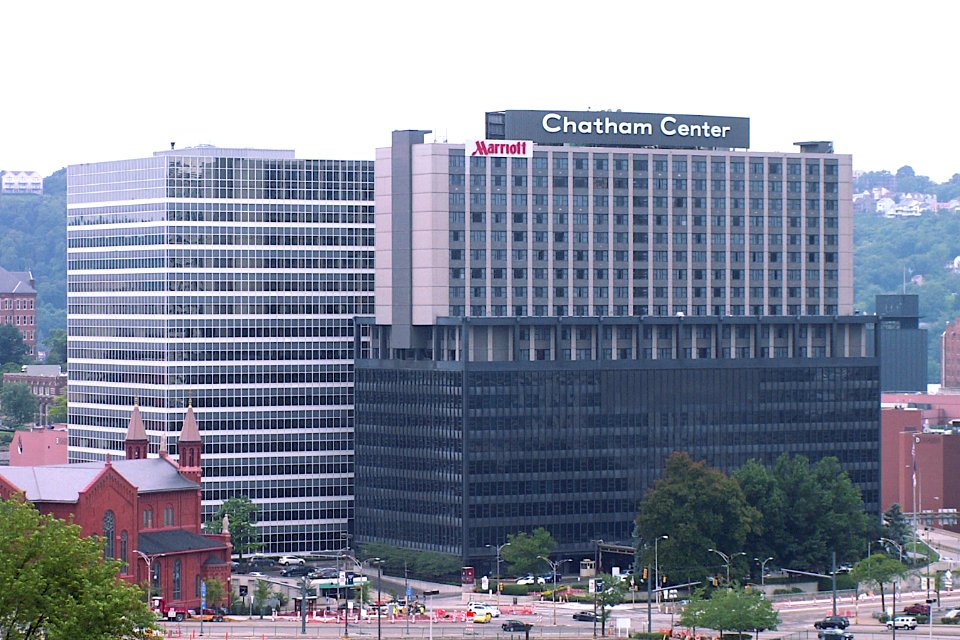 Chatham Center, 2015-06-20
