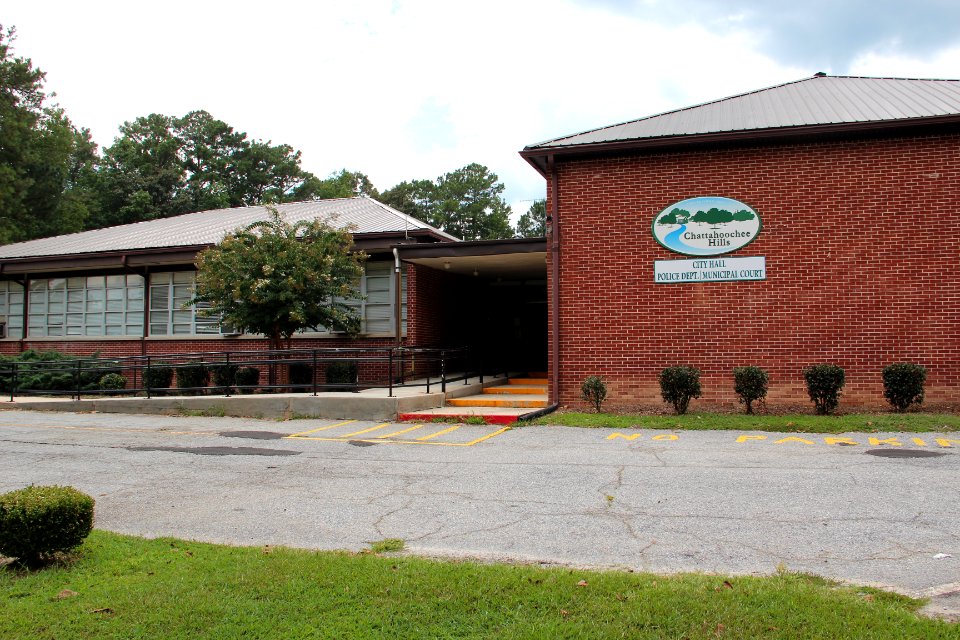 Chattahoochee Hills, Georgia City Hall