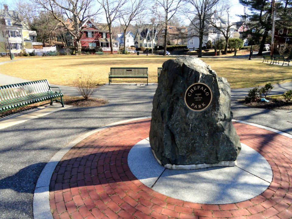 Chefalo Park - Winchester, MA - DSC04181