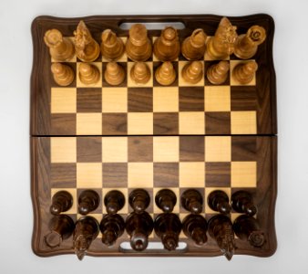 Chess kit 01 photo