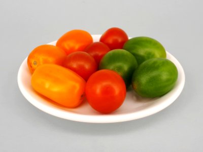 Cherry tomatoes - Bambelo - Nebula - Dulcemiel 2017 B1