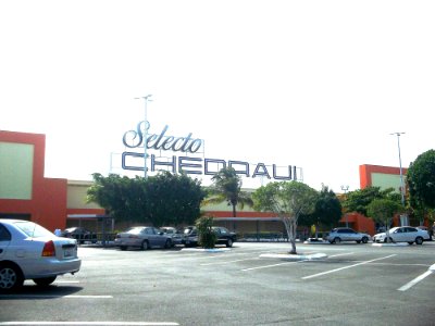 Chedraui Mérida Norte, Mérida, Yucatán (01)