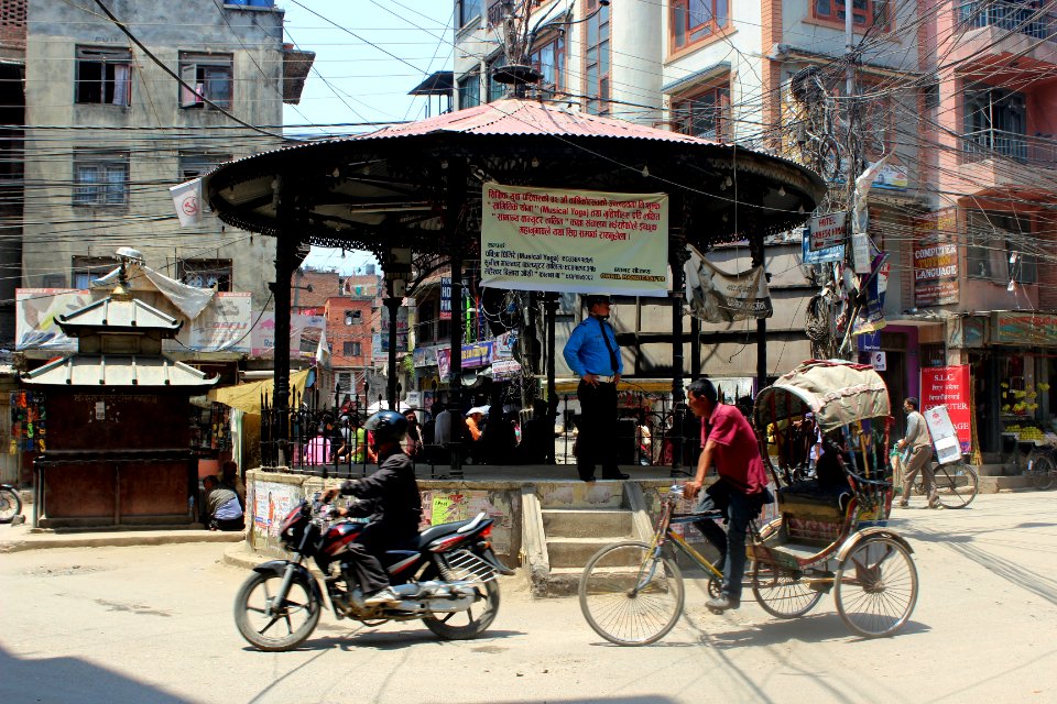 Chehetrapati Chowk – Kathmandu-01