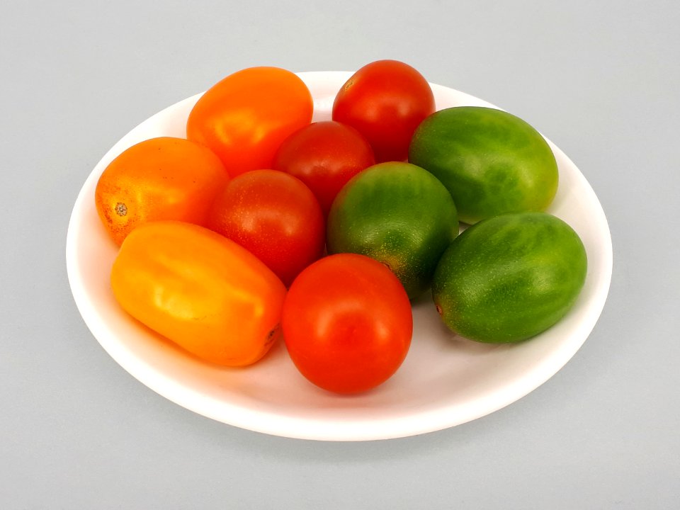 Cherry tomatoes - Bambelo - Nebula - Dulcemiel 2017 B2