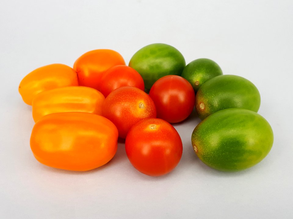 Cherry tomatoes - Bambelo - Nebula - Dulcemiel 2017 A2