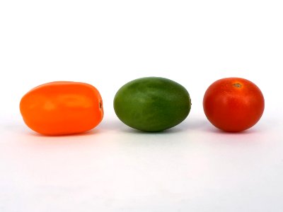 Cherry tomatoes - Bambelo - Dulcemiel - Nebula 2017 D1