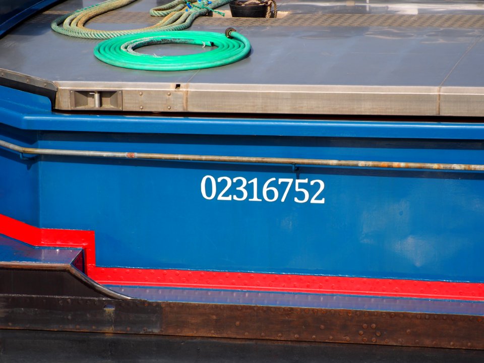 Chasseur - ENI 02316752, Amsterdam-Rijnkanaal, pic4
