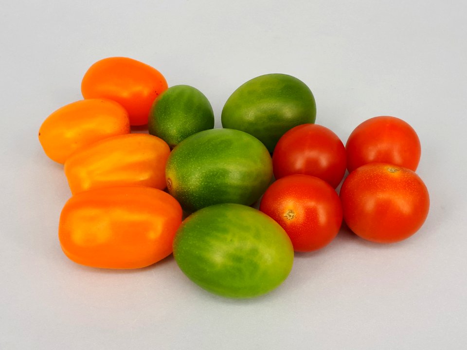Cherry tomatoes - Bambelo - Dulcemiel - Nebula 2017 A3