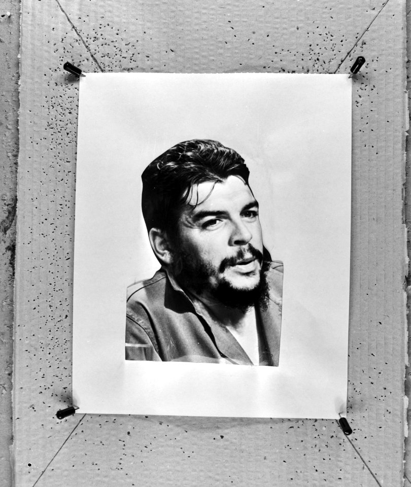 Che Guevara , kop, Bestanddeelnr 924-9394