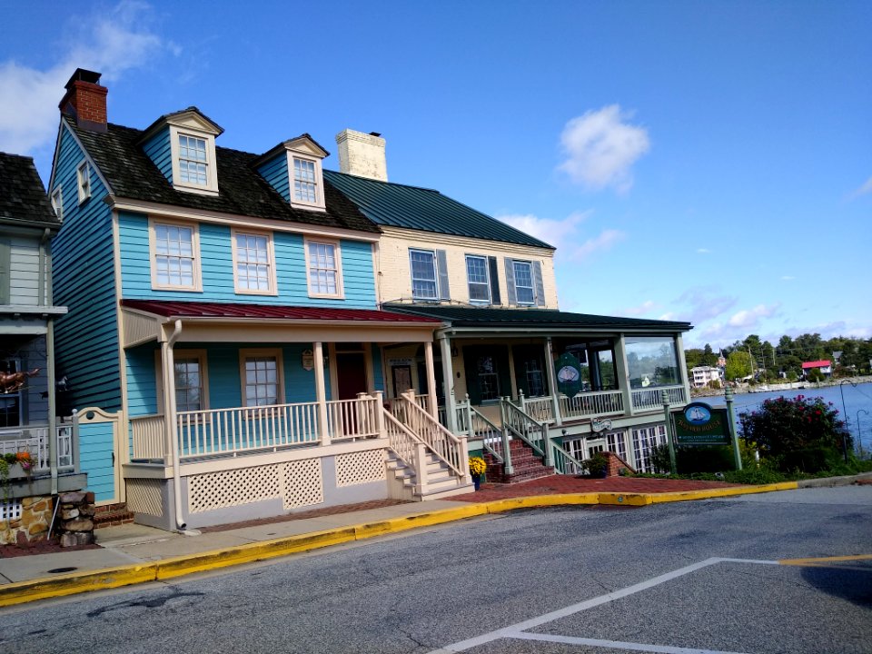 Chesapeake City, Maryland scene D