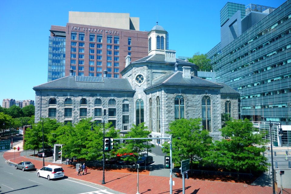 Charles Street Jail - Boston, MA - DSC02656