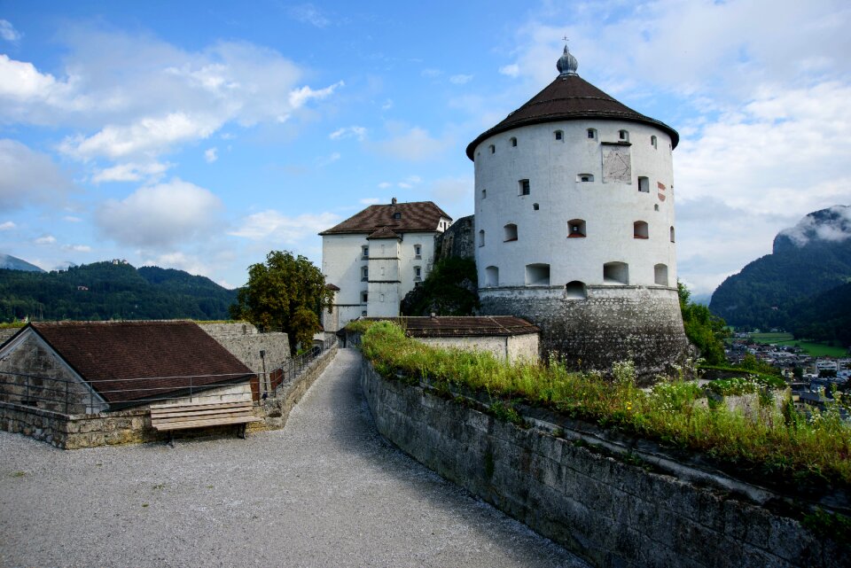 Castle places of interest building