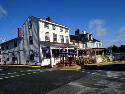 Chesapeake City MD Scene C