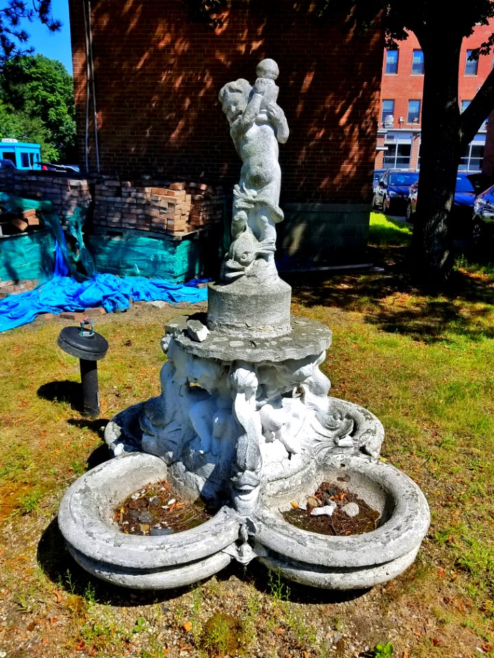 Cherub - Spaulding Hospital - Cambridge, MA