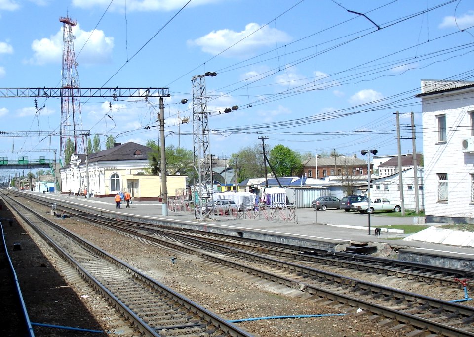 Chertkovo-Station