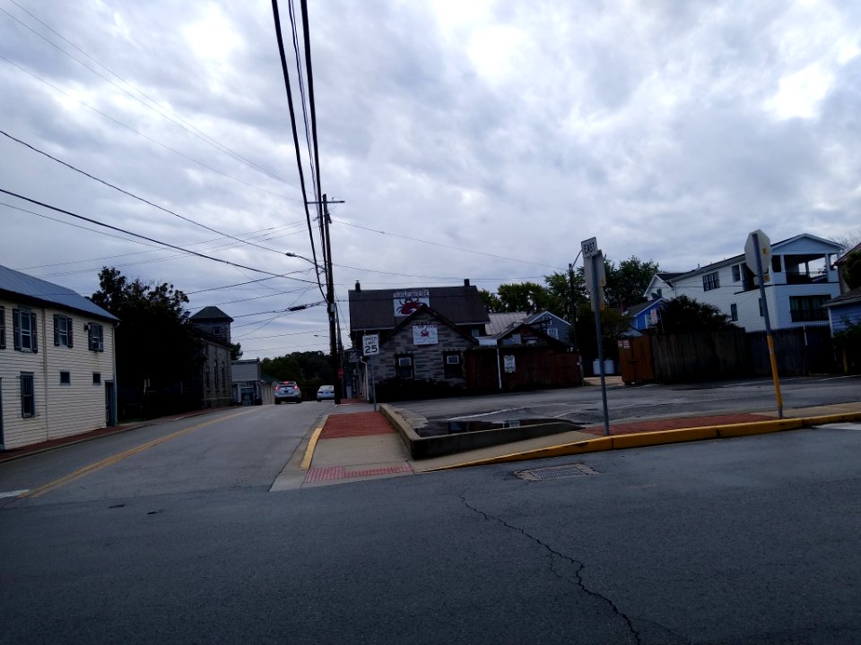 Chesapeake City scene B