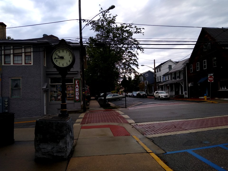 Chesapeake City MD Scene B