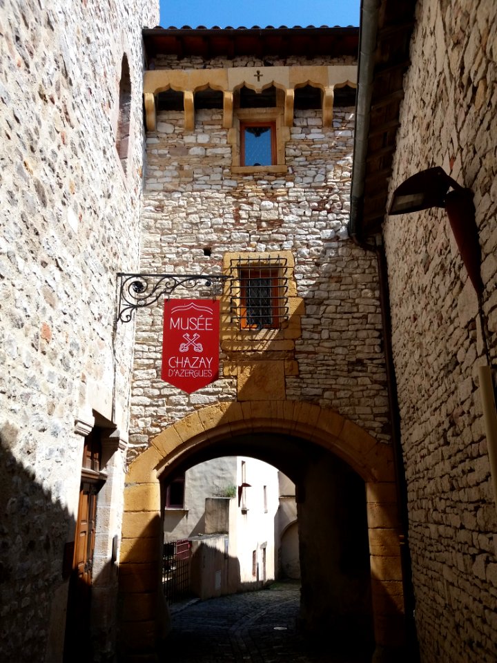 Chazay-d'Azergues - Musée