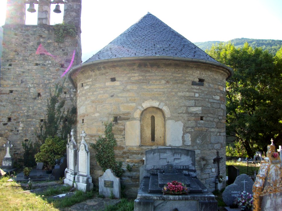 Chapelle Saint-André de Burgalays 02