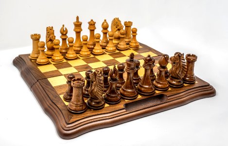 Chess kit photo