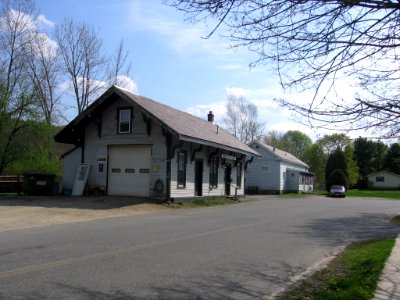 Cheshire station 041
