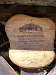Chesnois-Auboncourt (Ardennes) Halle info