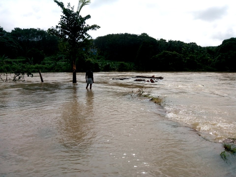 Cheruvannur vettikatiri kakkathod flood