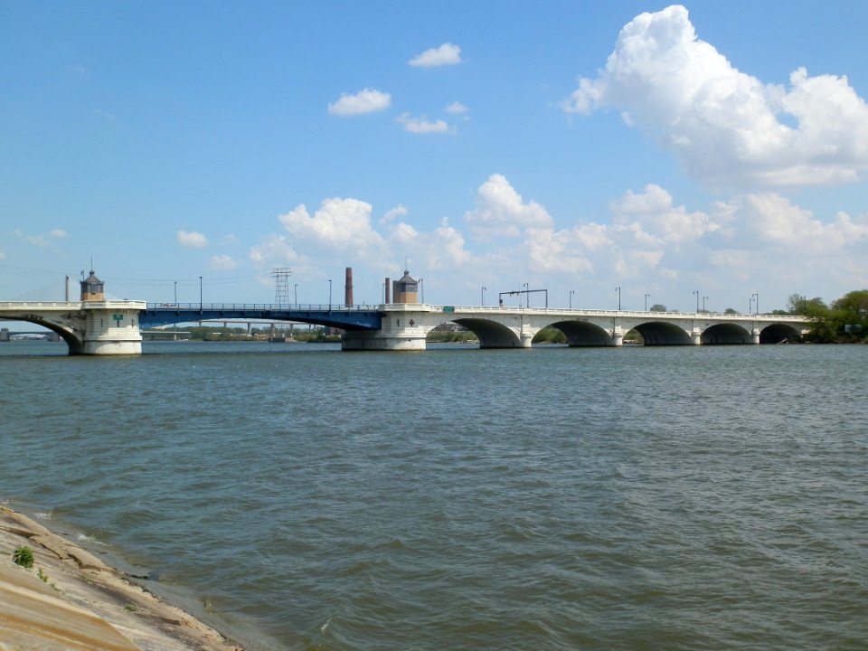 Cherry Street Bridge, Toledo