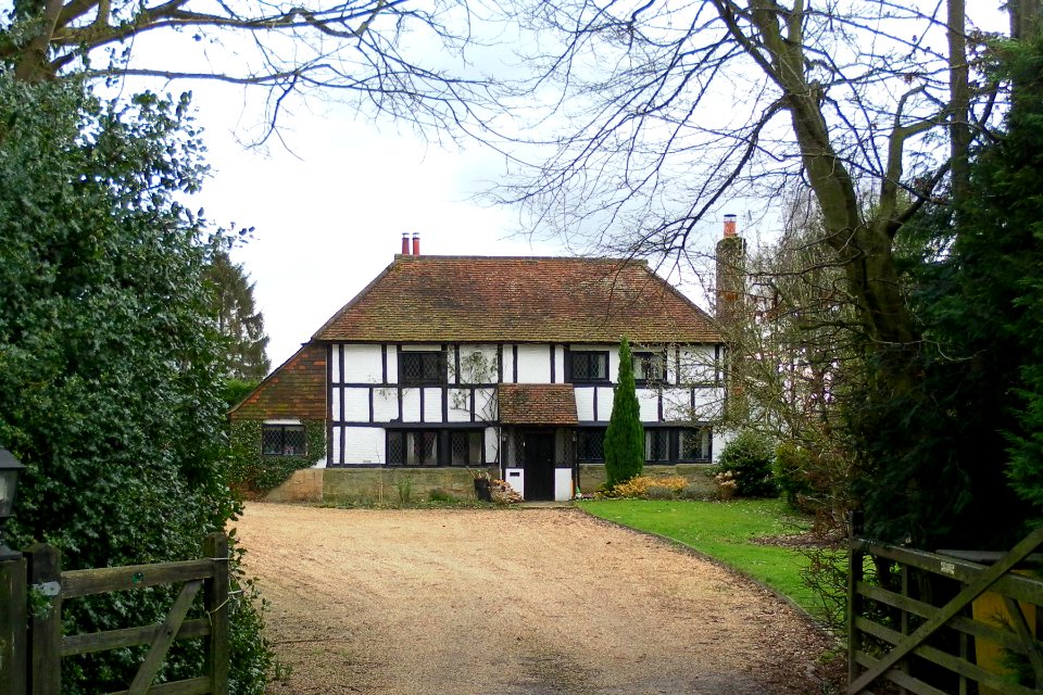 Cherry Tree Cottage, Tinsley Green, Crawley (IoE Code 363403) photo