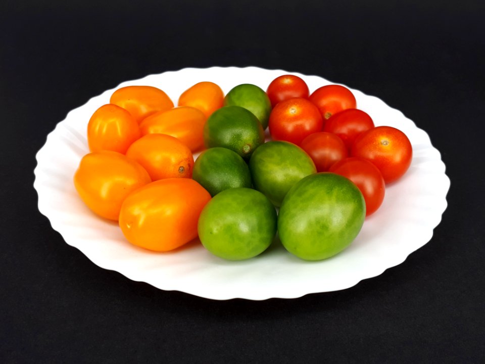 Cherry tomatoes - Bambelo - Dulcemiel - Nebula 2017 C3