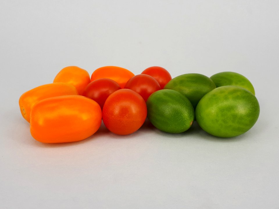 Cherry tomatoes - Bambelo - Nebula - Dulcemiel 2017 A3