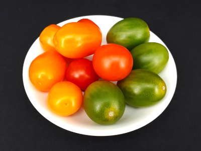 Cherry tomatoes - Bambelo - Nebula - Dulcemiel 2017 B4