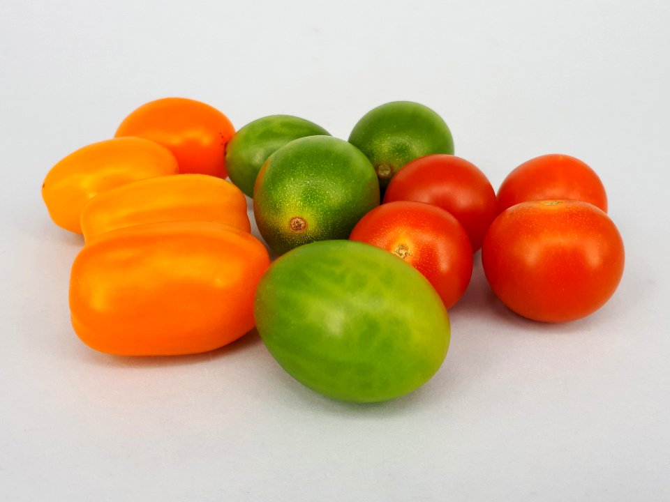 Cherry tomatoes - Bambelo - Dulcemiel - Nebula 2017 A1