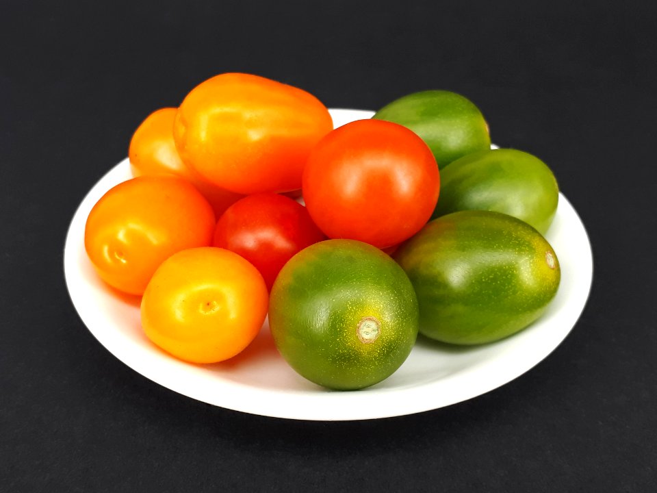 Cherry tomatoes - Bambelo - Nebula - Dulcemiel 2017 B3