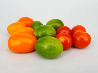 Cherry tomatoes - Bambelo - Dulcemiel - Nebula 2017 A2