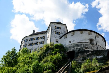 Castle places of interest building