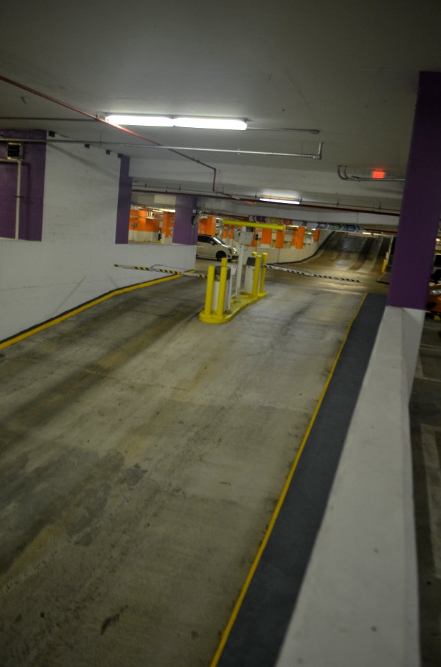 Charter Club Miami with below grade parking ramp 03